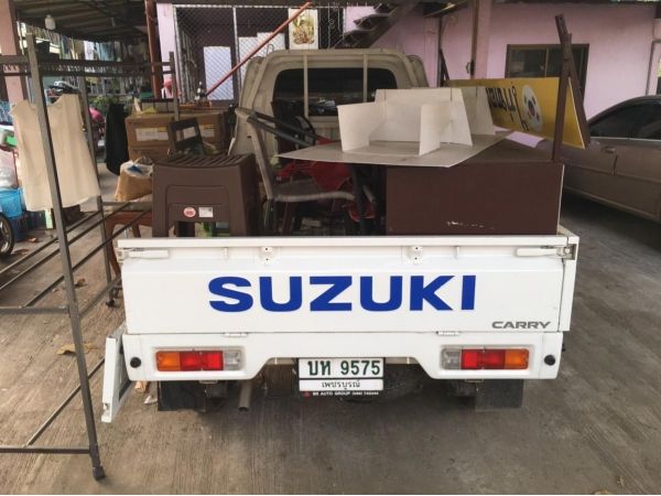 ขาย Suzuki Carry 1.6 Truck MT ปี 2017 รูปที่ 4